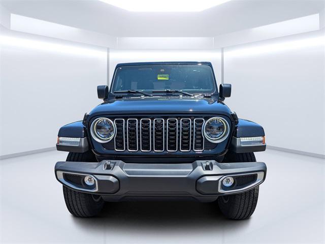 new 2025 Jeep Wrangler car, priced at $53,922