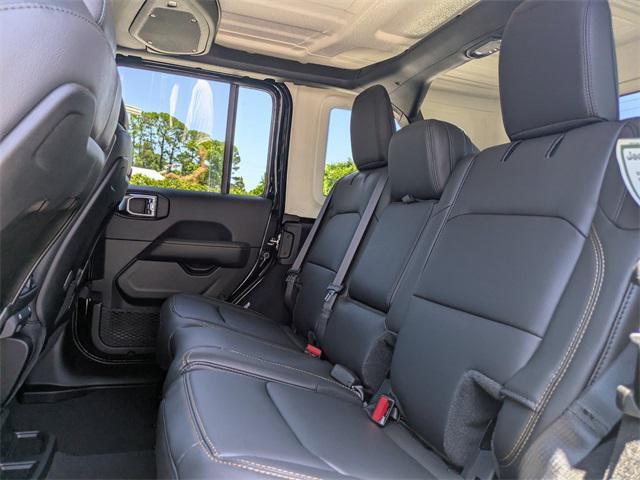 new 2025 Jeep Wrangler car, priced at $53,922