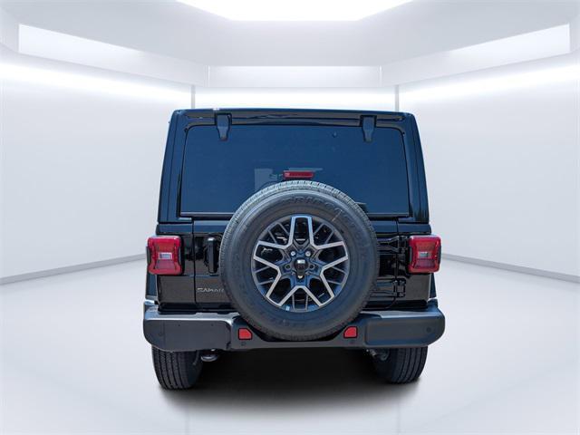 new 2025 Jeep Wrangler car, priced at $53,922
