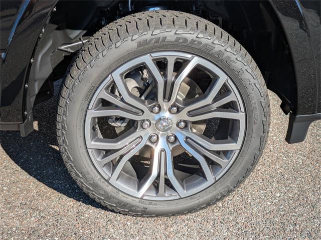 new 2026 Ram 1500 car, priced at $92,740