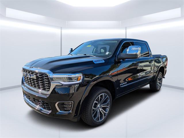new 2026 Ram 1500 car, priced at $92,740