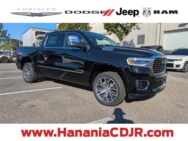 new 2026 Ram 1500 car, priced at $92,740