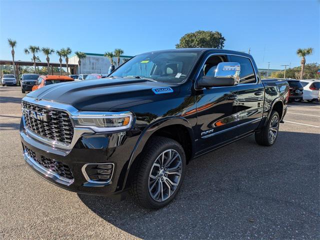 new 2026 Ram 1500 car, priced at $92,740