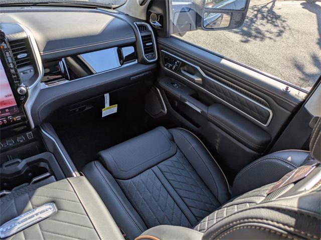 new 2026 Ram 1500 car, priced at $92,740