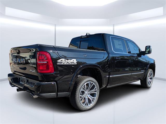 new 2026 Ram 1500 car, priced at $92,740