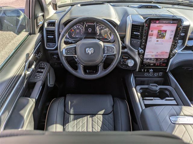 new 2026 Ram 1500 car, priced at $92,740