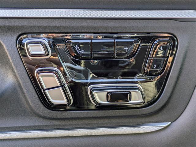 new 2026 Ram 1500 car, priced at $92,740