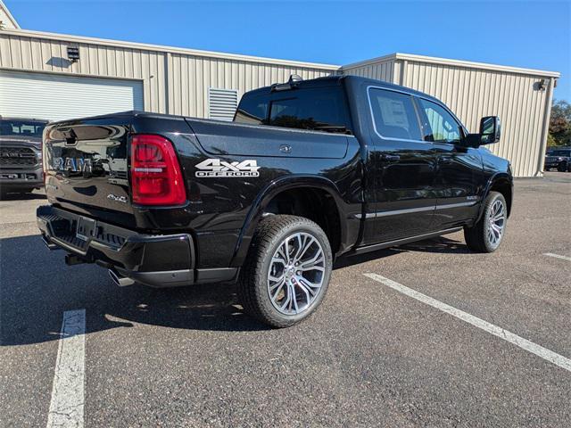 new 2026 Ram 1500 car, priced at $92,740
