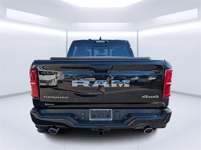 new 2026 Ram 1500 car, priced at $92,740