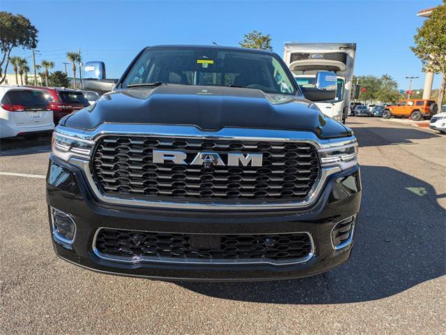 new 2026 Ram 1500 car, priced at $92,740
