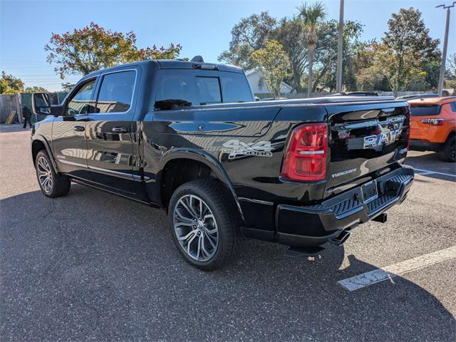 new 2026 Ram 1500 car, priced at $92,740