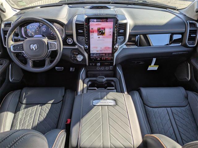 new 2026 Ram 1500 car, priced at $92,740