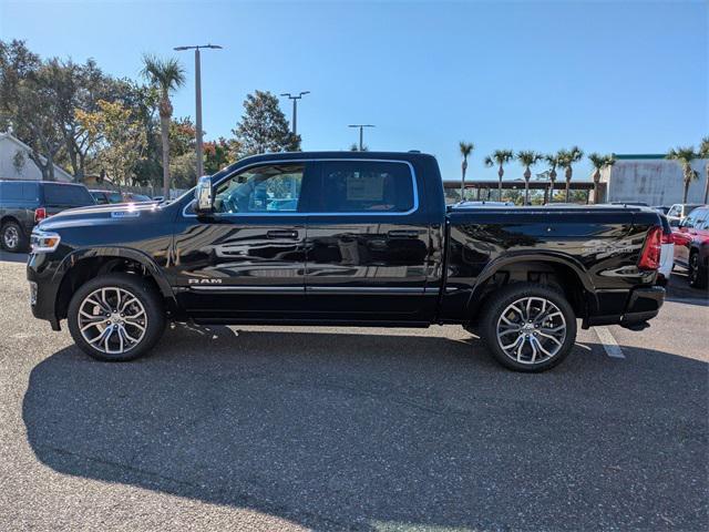new 2026 Ram 1500 car, priced at $92,740