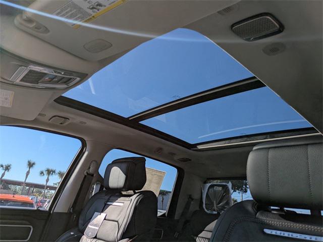 new 2026 Ram 1500 car, priced at $92,740