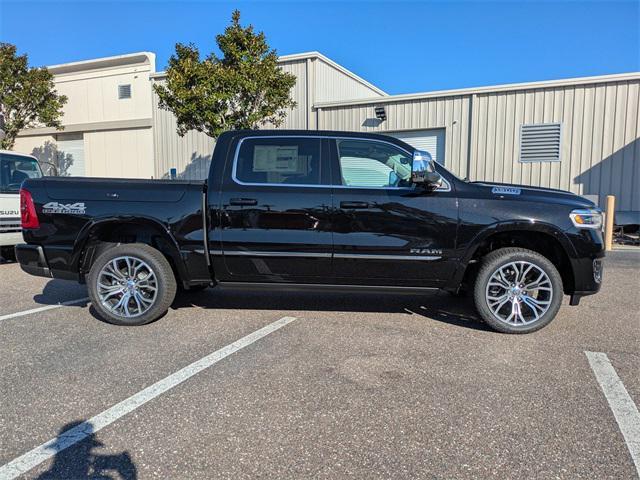 new 2026 Ram 1500 car, priced at $92,740