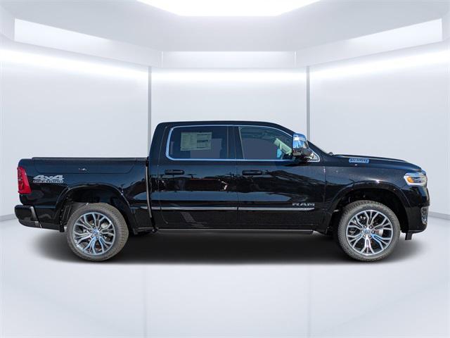new 2026 Ram 1500 car, priced at $92,740