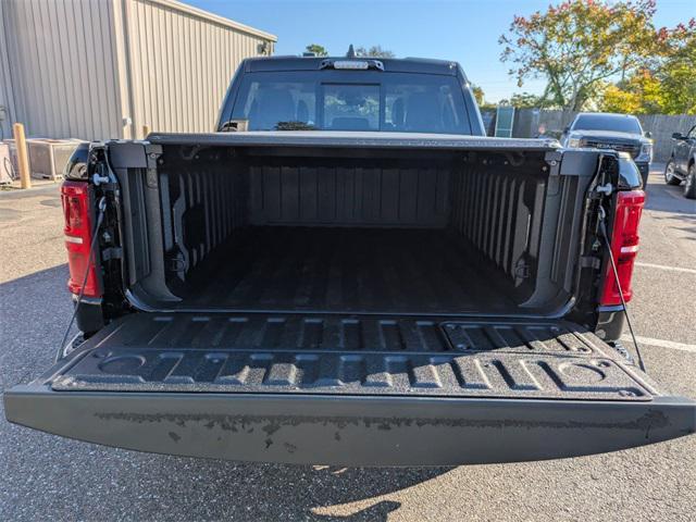 new 2026 Ram 1500 car, priced at $92,740