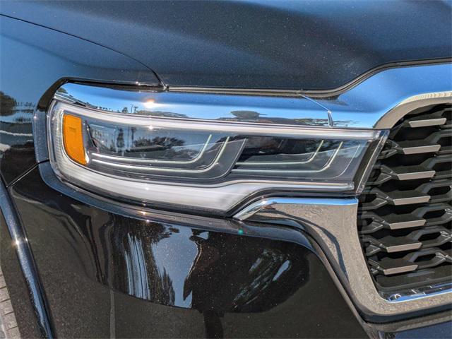 new 2026 Ram 1500 car, priced at $92,740