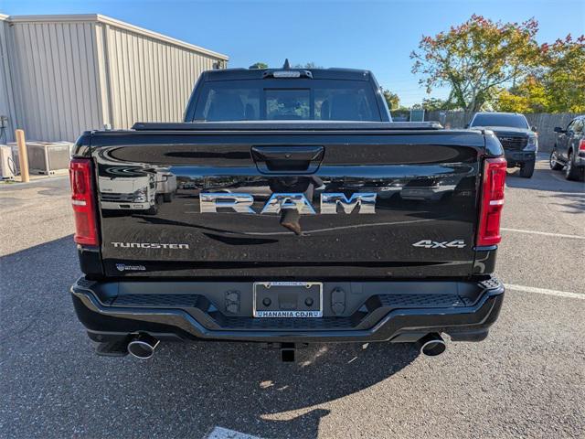 new 2026 Ram 1500 car, priced at $92,740
