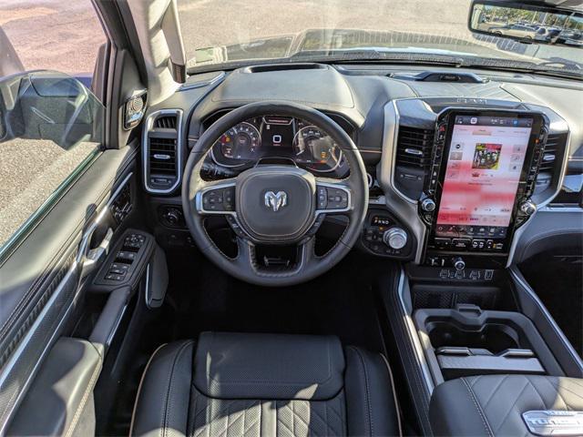new 2026 Ram 1500 car, priced at $92,740