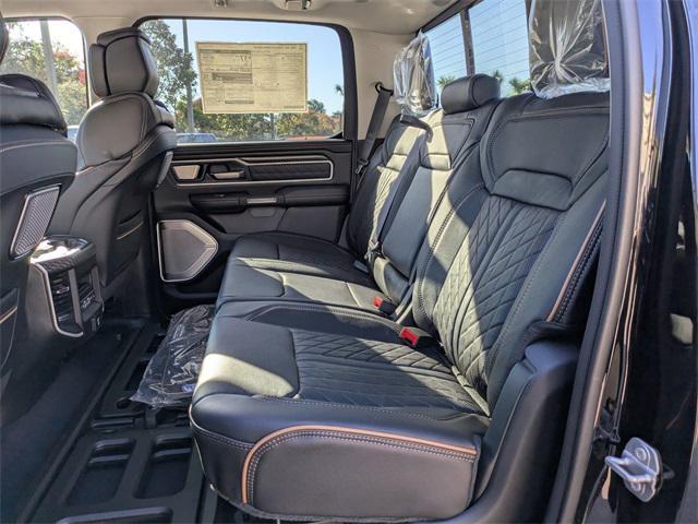 new 2026 Ram 1500 car, priced at $92,740