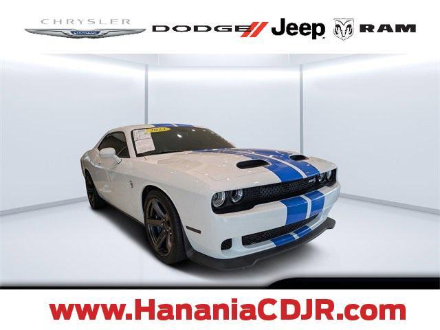 used 2023 Dodge Challenger car, priced at $69,710
