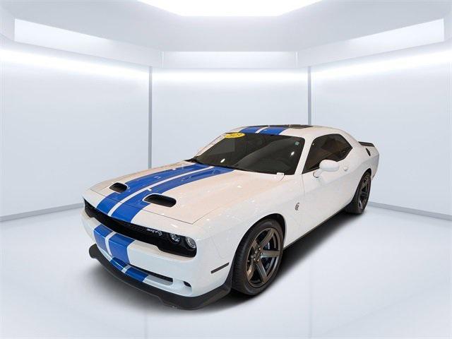 used 2023 Dodge Challenger car, priced at $69,710