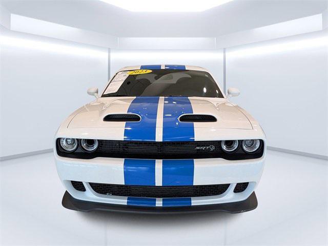 used 2023 Dodge Challenger car, priced at $69,710