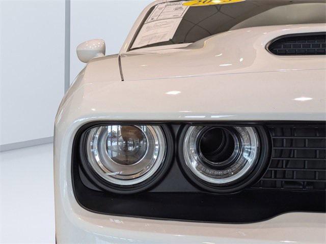 used 2023 Dodge Challenger car, priced at $69,710
