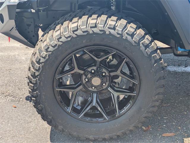new 2025 Jeep Wrangler car, priced at $72,759