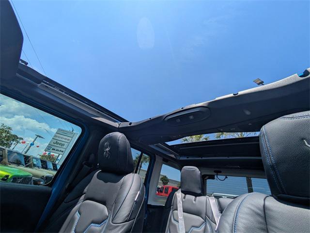 new 2025 Jeep Wrangler car, priced at $72,759