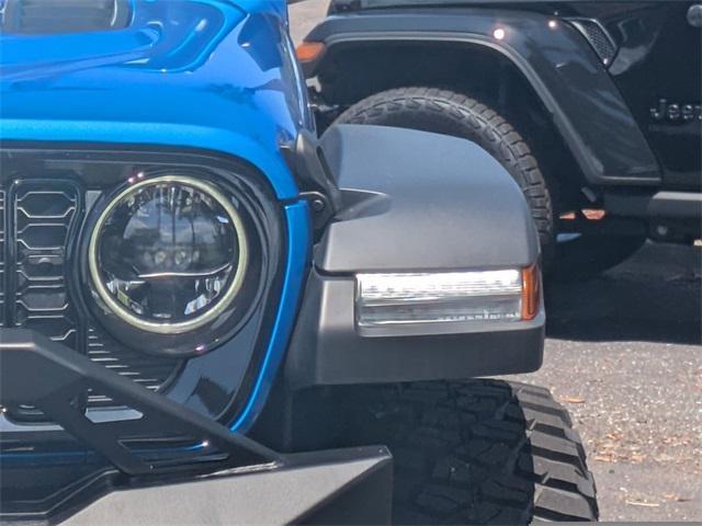 new 2025 Jeep Wrangler car, priced at $72,759