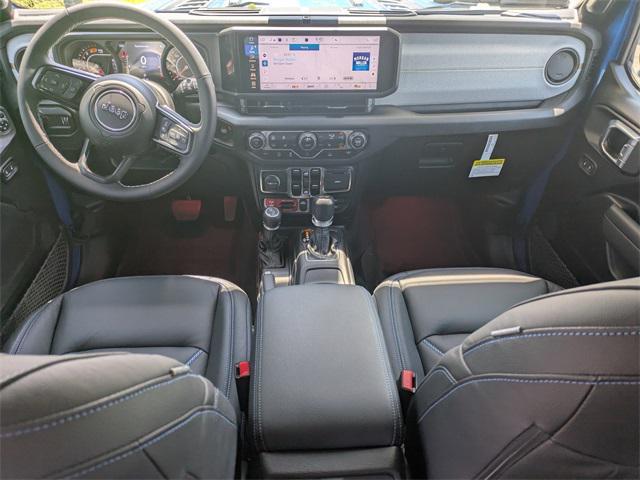 new 2025 Jeep Wrangler car, priced at $72,759