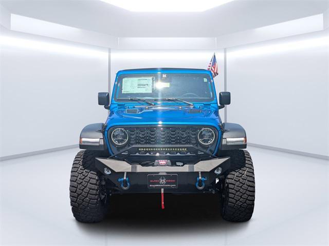 new 2025 Jeep Wrangler car, priced at $72,759