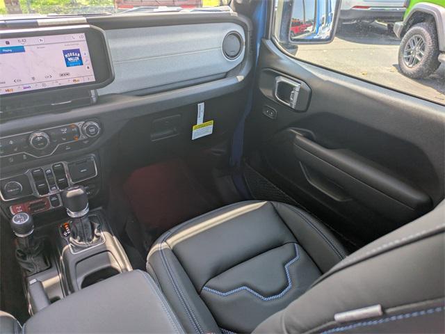 new 2025 Jeep Wrangler car, priced at $72,759