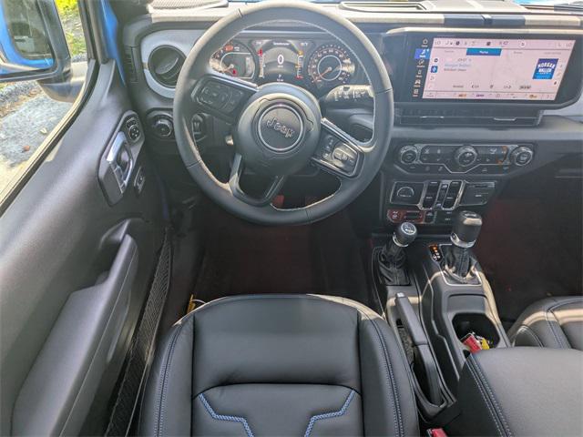 new 2025 Jeep Wrangler car, priced at $72,759