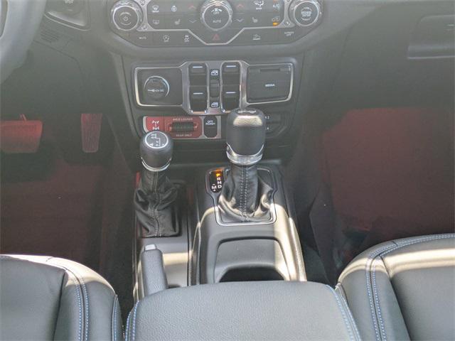 new 2025 Jeep Wrangler car, priced at $72,759