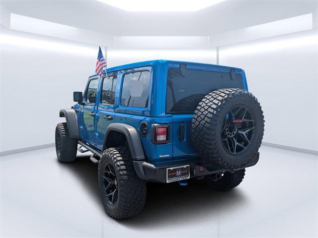 new 2025 Jeep Wrangler car, priced at $72,759