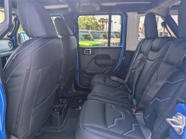 new 2025 Jeep Wrangler car, priced at $72,759
