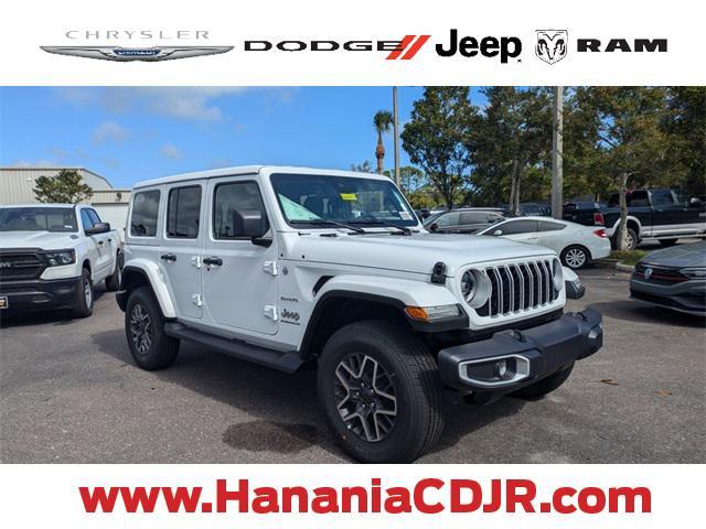 new 2024 Jeep Wrangler car, priced at $57,535