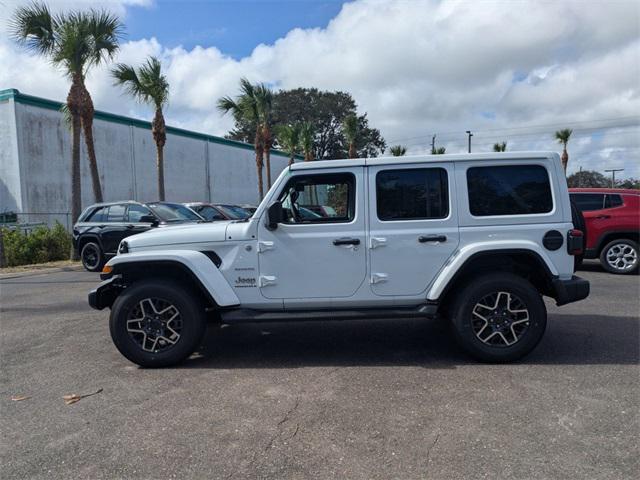 new 2024 Jeep Wrangler car, priced at $57,535