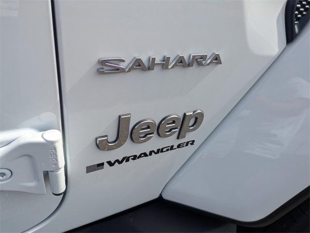 new 2024 Jeep Wrangler car, priced at $57,535