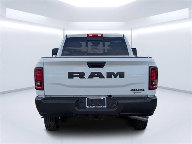 new 2025 Ram 2500 car, priced at $64,915
