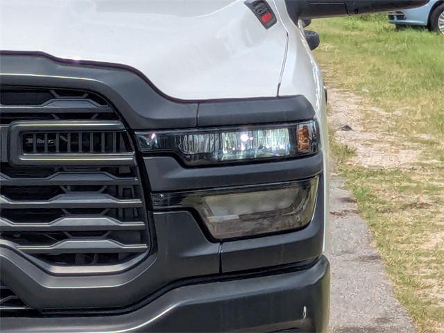 new 2025 Ram 2500 car, priced at $64,915