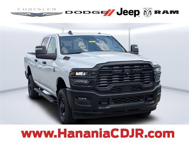 new 2025 Ram 2500 car, priced at $64,915