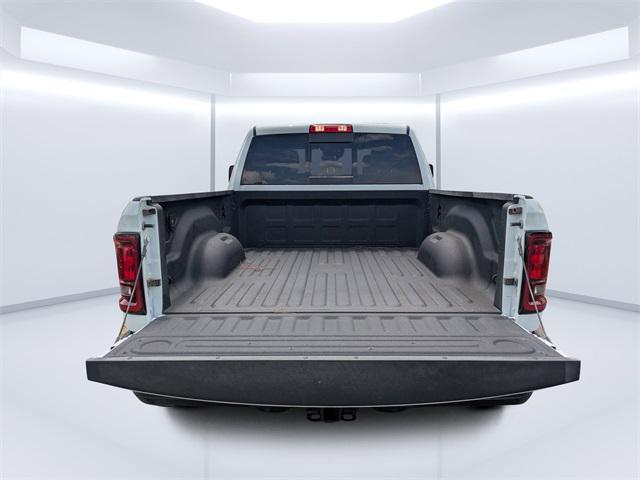 new 2025 Ram 2500 car, priced at $64,915