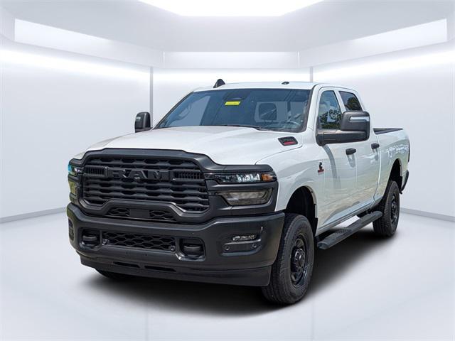 new 2025 Ram 2500 car, priced at $64,915