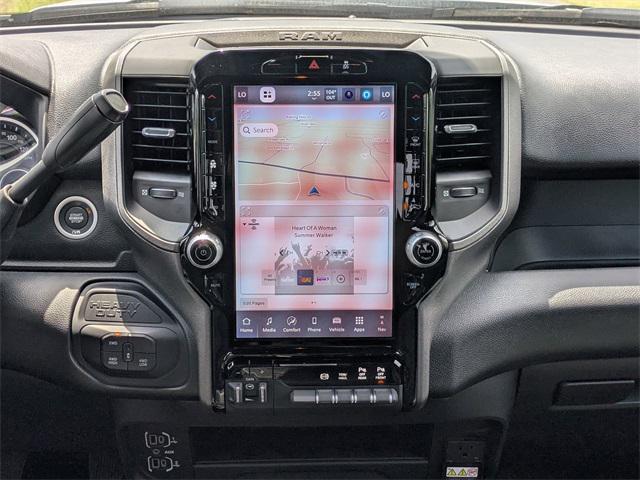 new 2025 Ram 2500 car, priced at $64,915
