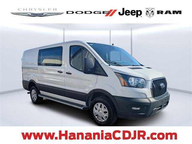 used 2023 Ford Transit-250 car, priced at $29,880