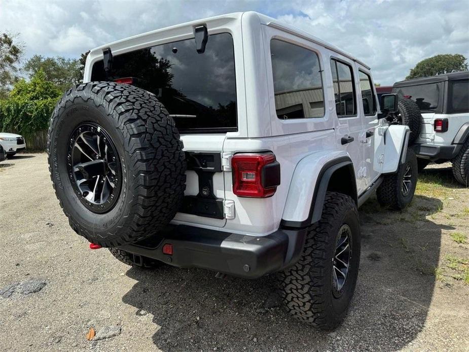 new 2024 Jeep Wrangler car, priced at $694,120